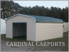 1-Car Garages