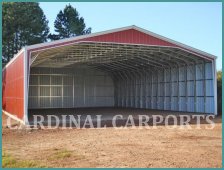 Ag Equipment Shelter