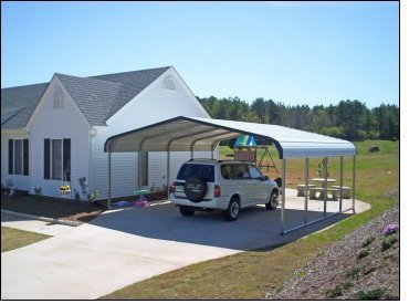 Alabama Carports - Metal Carports in AL at Great Prices