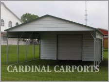 Carports Storage Building