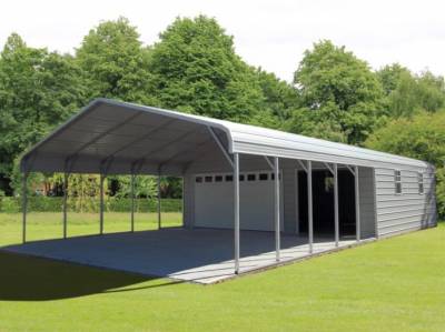 b2ap3_thumbnail_steel-garage-carport-combo-one-two-or-three-car-metal-garage-one-car-carport-with-storage.jpg