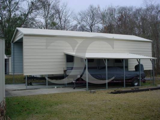 The Importance of Installing Good Quality RV Shelters