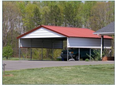 Carport Prices MD