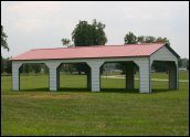 Metal Carport Shelters in SC