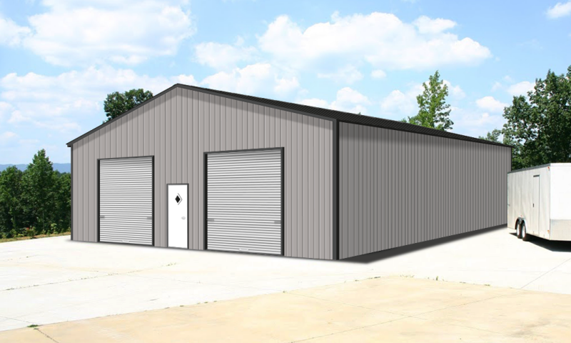 Prefabricated Metal Buildings Forest Hills Tennessee