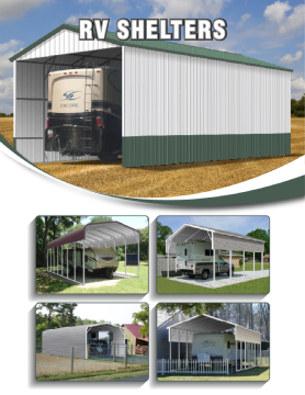 rv shelters
