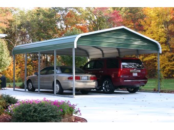 Carports, Metal Carports